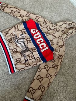 Brand New G logo Windbreaker