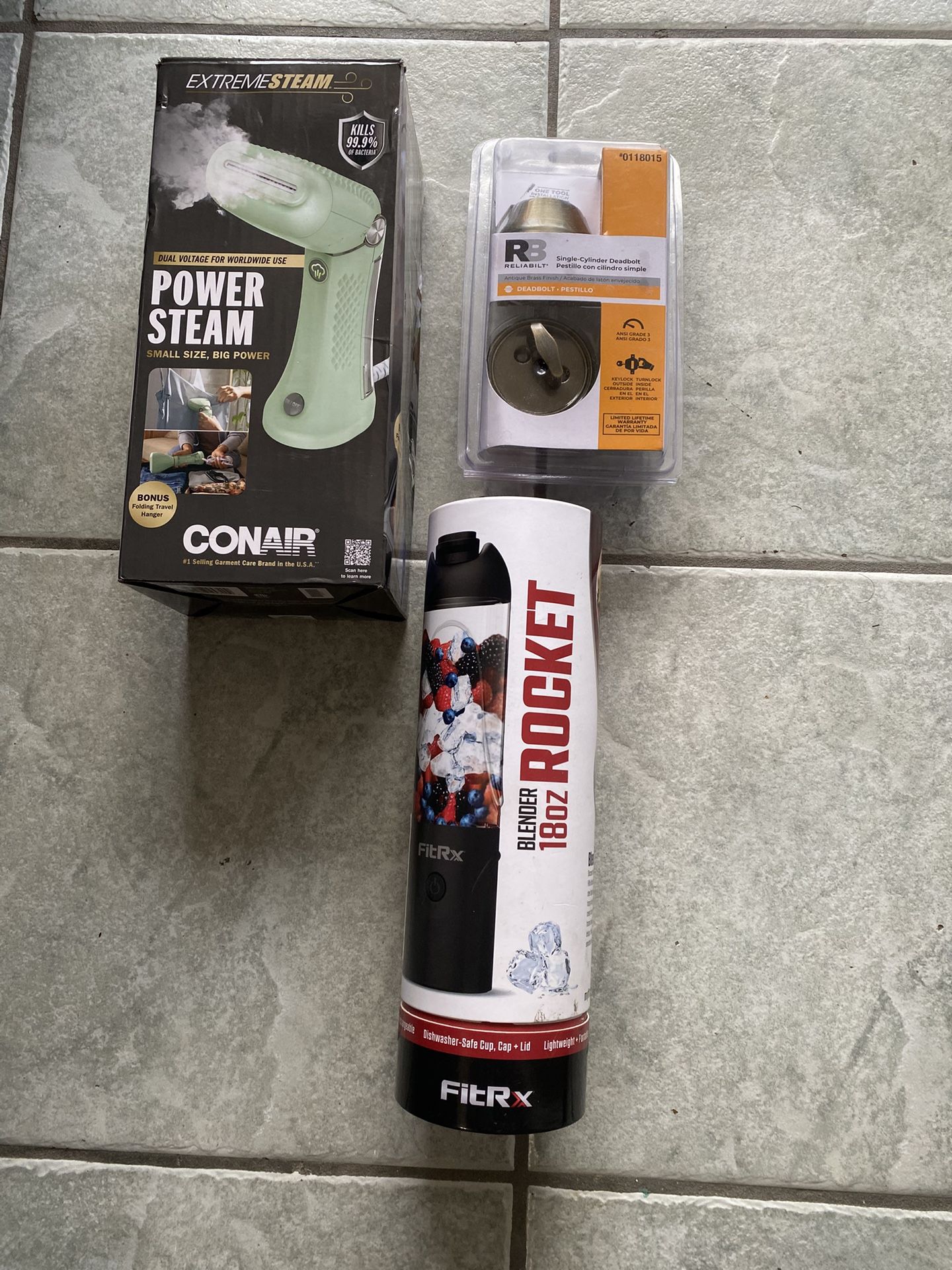 Household Essentials