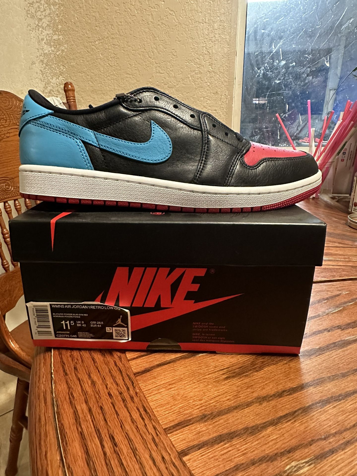 Jordan 1 Low Size 12W /10.5 M,All Products : American Fashion Style Bags On Sale