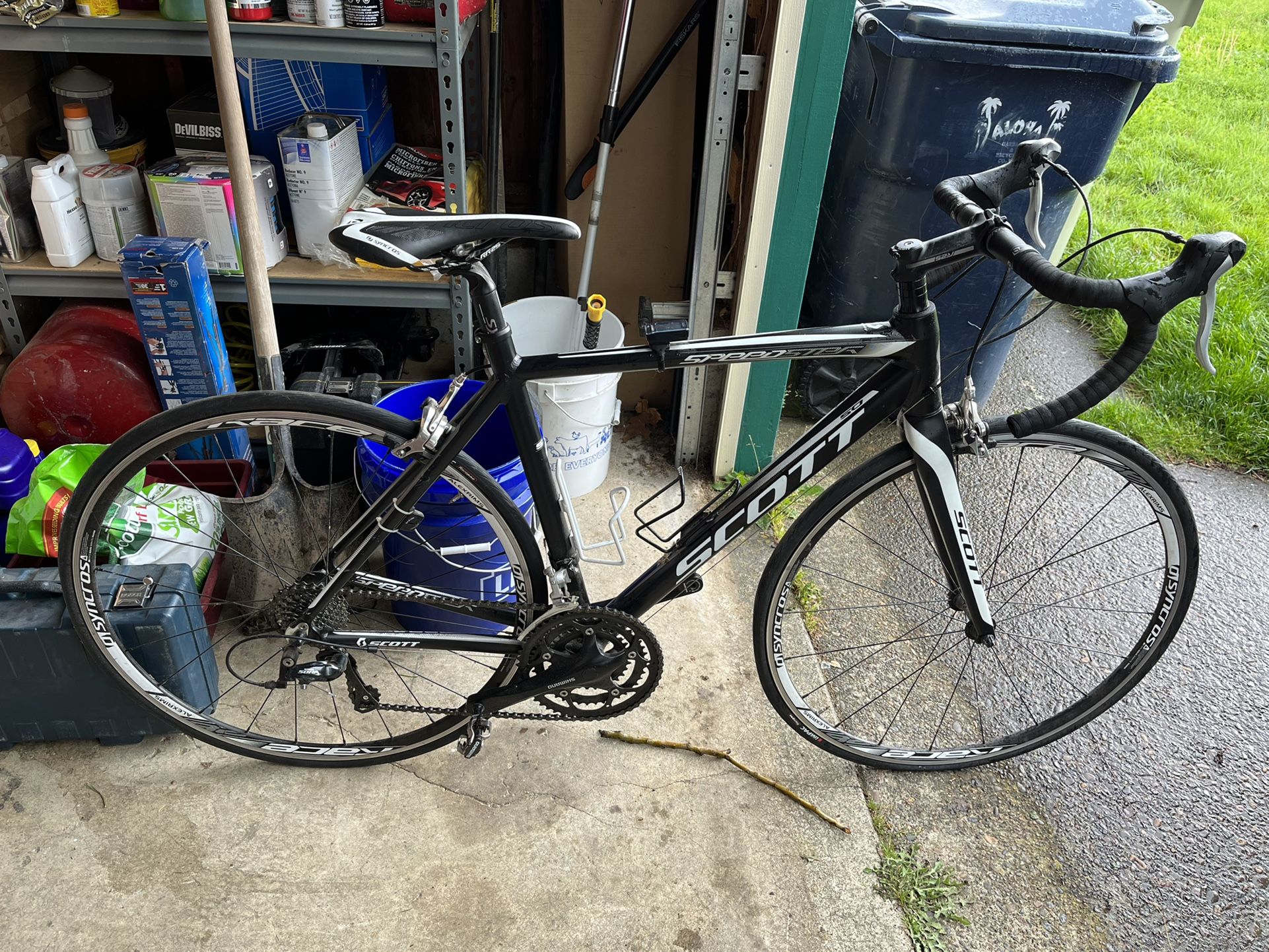 Scott Road Bike