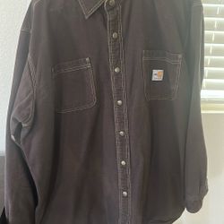FR Carhartt Jacket