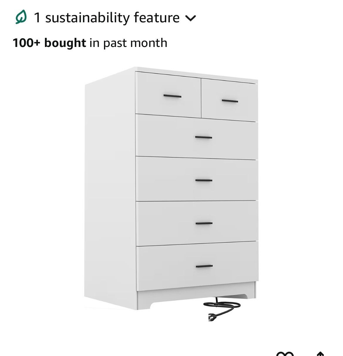 2 Brand New Tall Dressers/ I’ll even trade for a kitchen table