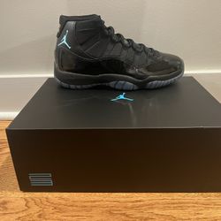 Jordan 11 Retro Gamma Men’s Size 9.5