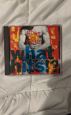 Red Hot Chili Peppers - What Hits