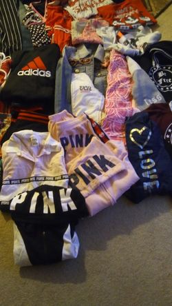 Adidas, Pink Avalanche and lots more