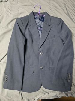 Cat and jack big kid blazer size 7