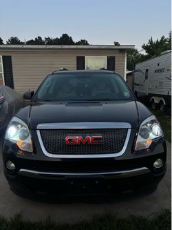 2008 GMC Acadia
