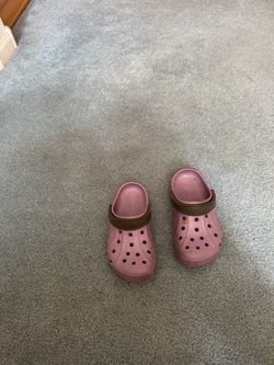 Ladies Crocks