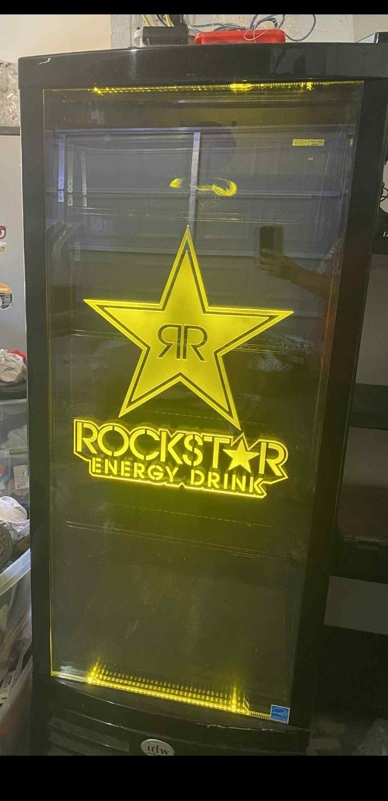 Rock Star Fridge 