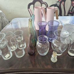 17 Vases 