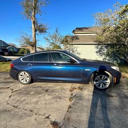 2013 BMW 5-Series GranTurismo