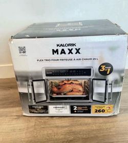 Kalorik Air Fryer Oven MAXX Series 26-Quart