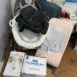 BABY STUFF - FREE ENFAMIL FORMULA & PAMPERS