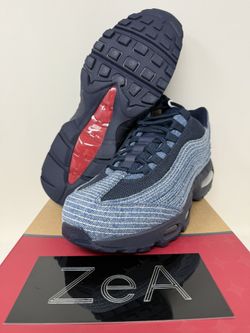 Nike Levis Air Max 95 Obsidian Size 9 Men Levi’s Blue