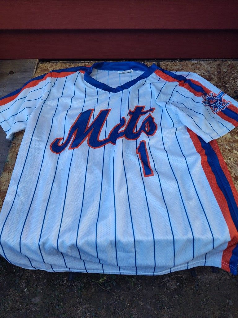 Mets Mookie Wilson Jersey