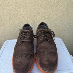 Cole Haan Lunargrand Wingtip Oxfords