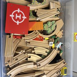 Train Track Set