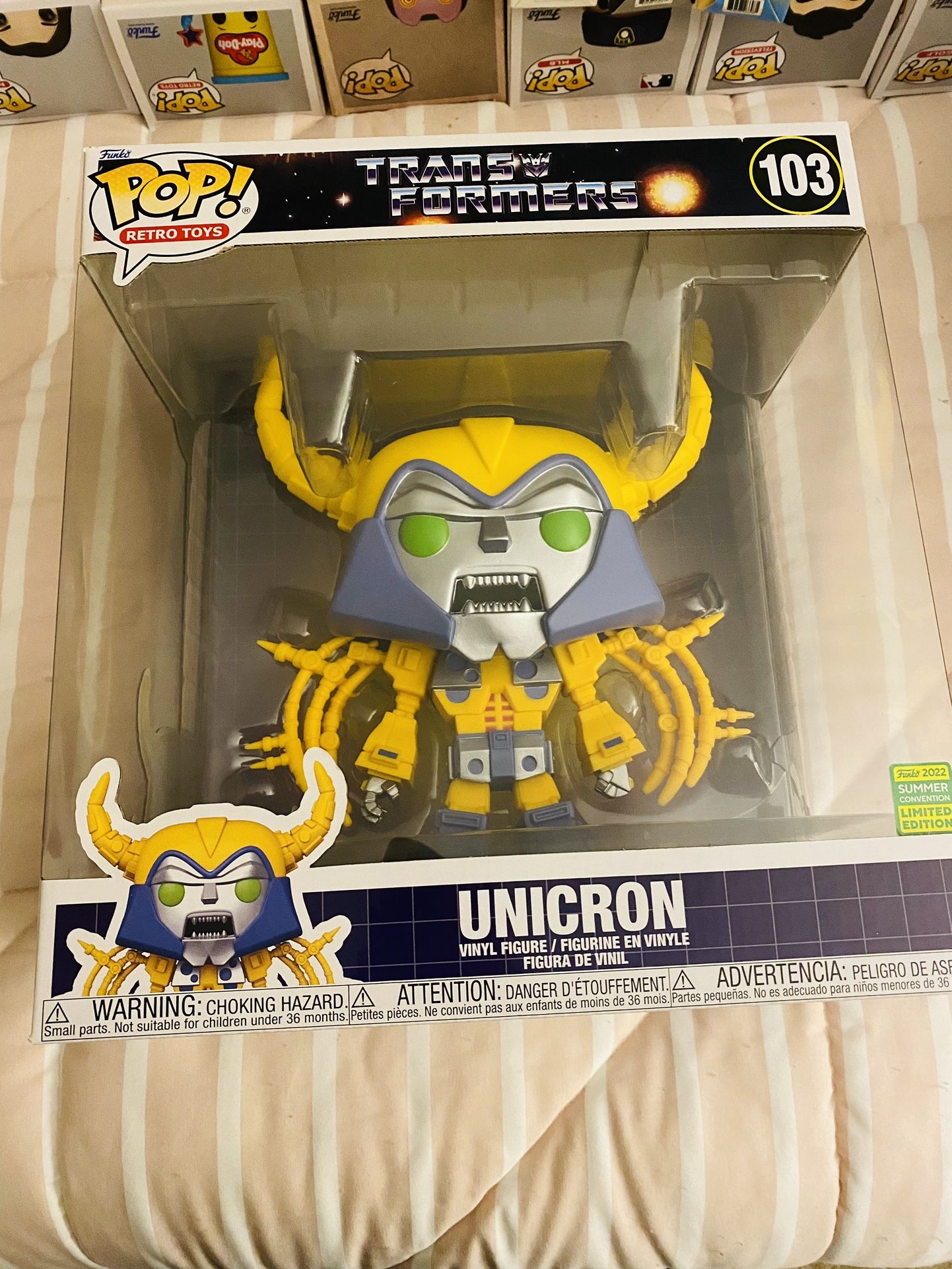Funko Pops