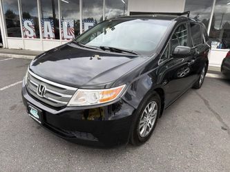 2012 Honda Odyssey