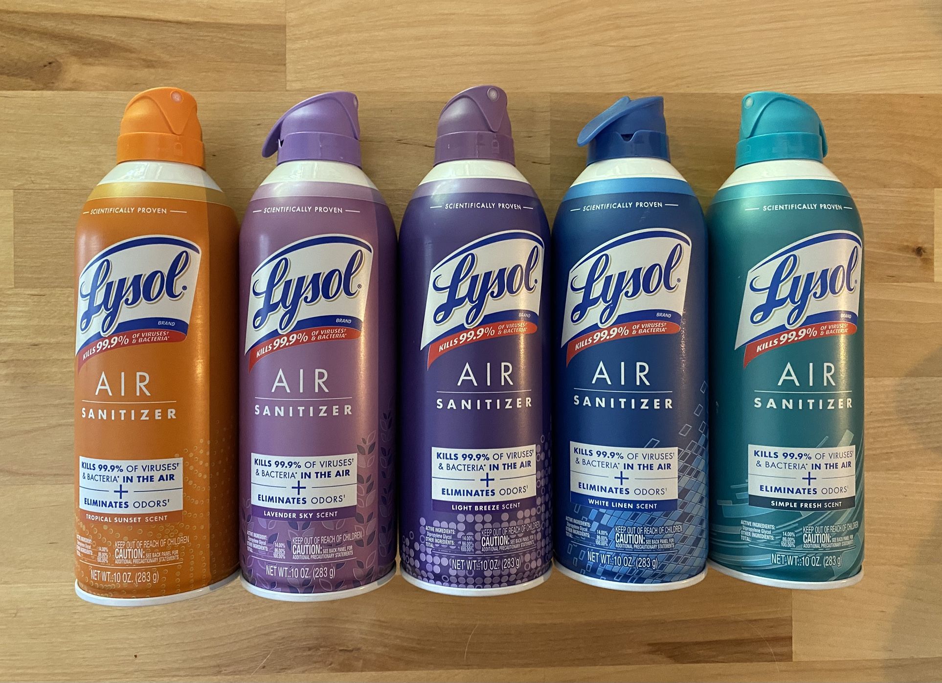 Lysol Air