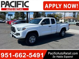 2020 Toyota Tacoma SR