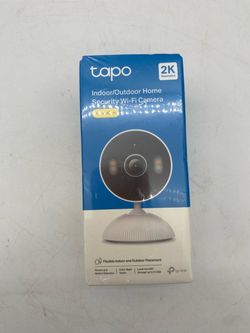 Tapo C113 Indoor/Outdoor Home Security Camera