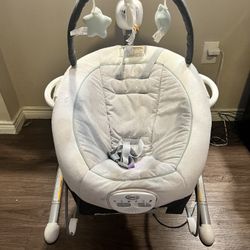 Infant Swing And Bouncer 