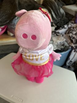 Peppa Pig 20” Inch Standing Plush 