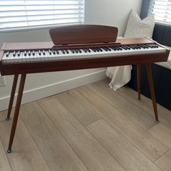 Weighted keyboard- Donner 