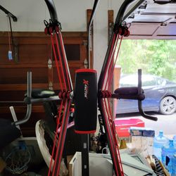 Weider Xfactor Plus- Home Gym