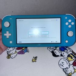 Nintendo Switch Lite