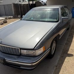 1994 Cadillac DeVille - 60K Miles - One Owner (Grandma) - Fully Serviced 