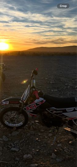Klx 110