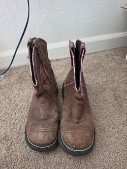 Gypsy Justin Boots