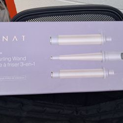 Brand New Monet 3 Jn 1 Curling Wand 