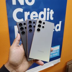 Samsung S24 Ultra 256gb Unlocked 