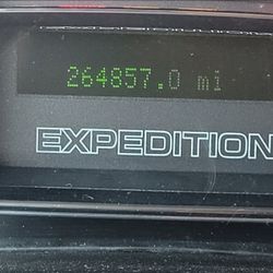 2007 Ford Expedition
