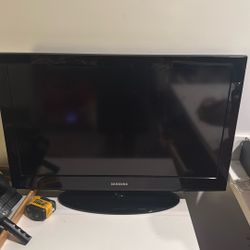 27 Inch Samsung Television 