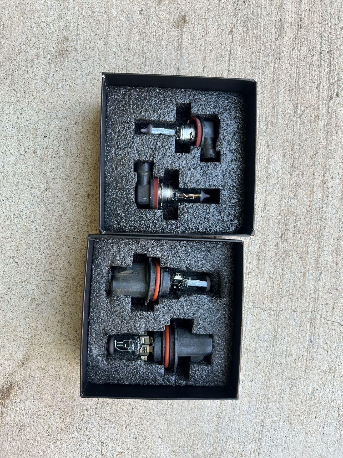 2022 Nissan Frontier Headlight Bulbs And Fog Light Bulbs
