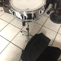    Drum--snare
