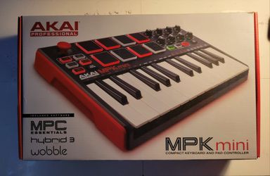 Akai MPK mini
