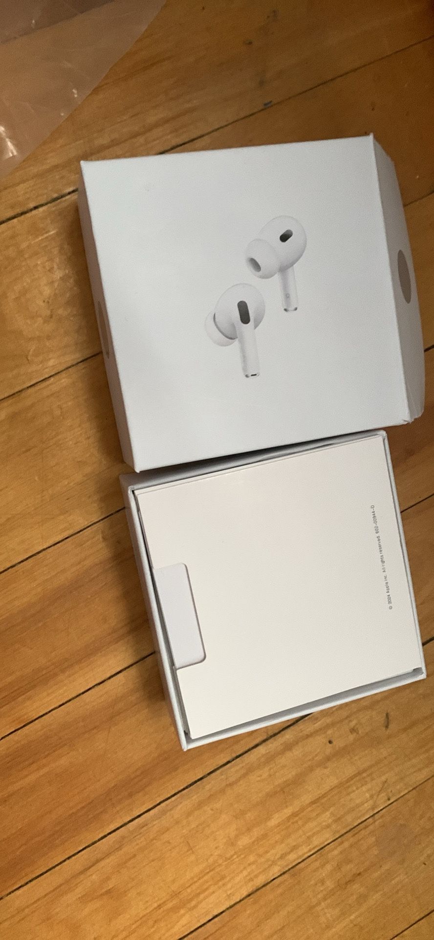 AirPods Pro Gen 2 Absolutely Perfect Condition Still Boxed 