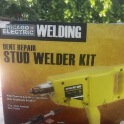 Stud Welder 