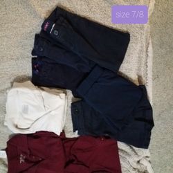 Girls uniform
