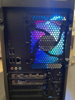 Lenovo Legion T5 i7-10700, 1TB SSD, 2TB HDD, 16GB RAM, GeForce RTX 