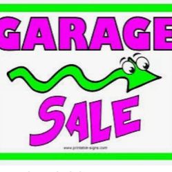 Garage Sale 