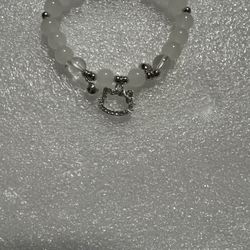 Hello Kitty Beaded Bracelet 