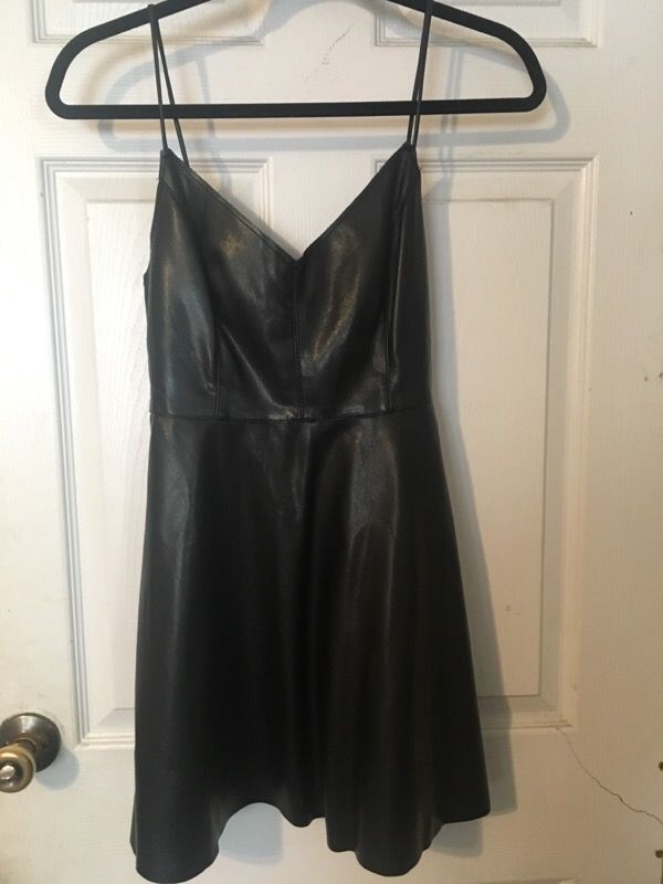 Little black dress