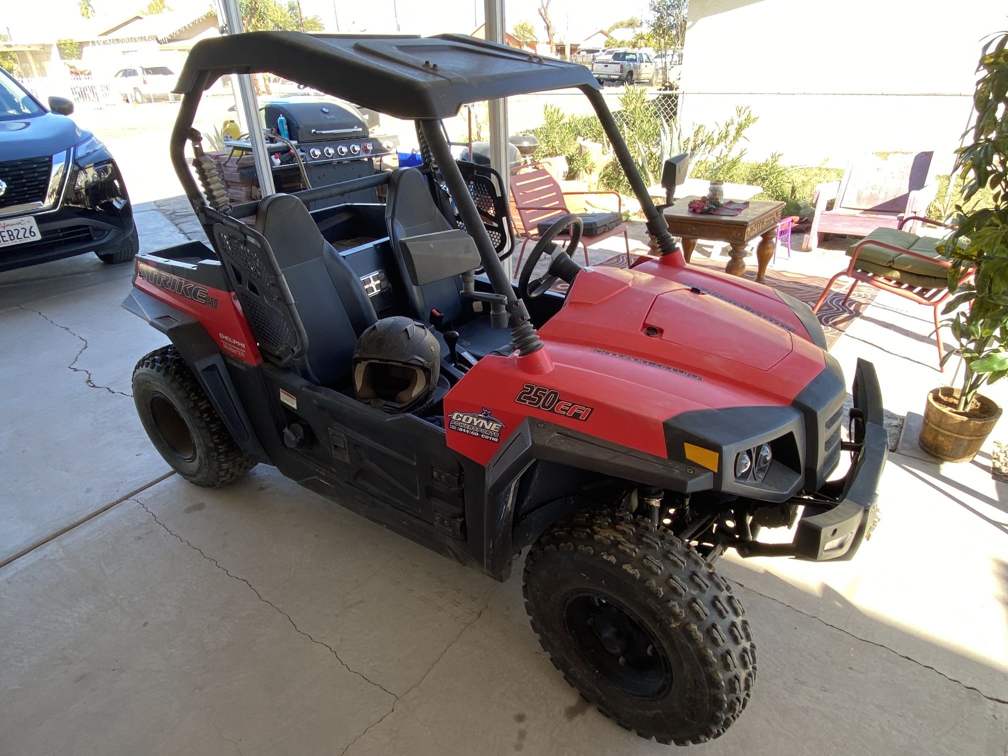 2018 HighSun 250