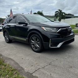 2020 Honda Cr-v